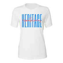 Load image into Gallery viewer, Heritage Mountaineers - Blue Design
