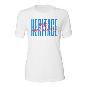 Heritage Lady Mountaineers