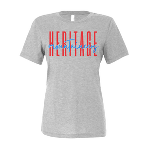 Heritage Mountaineers - Red Design