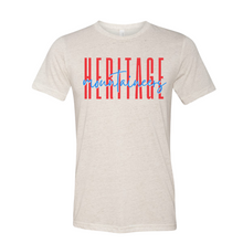 Load image into Gallery viewer, Heritage Mountaineers - Red Design
