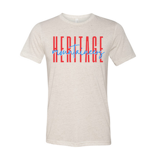 Heritage Mountaineers - Red Design