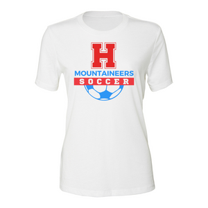 Mountaineers Soccer - Ball Design