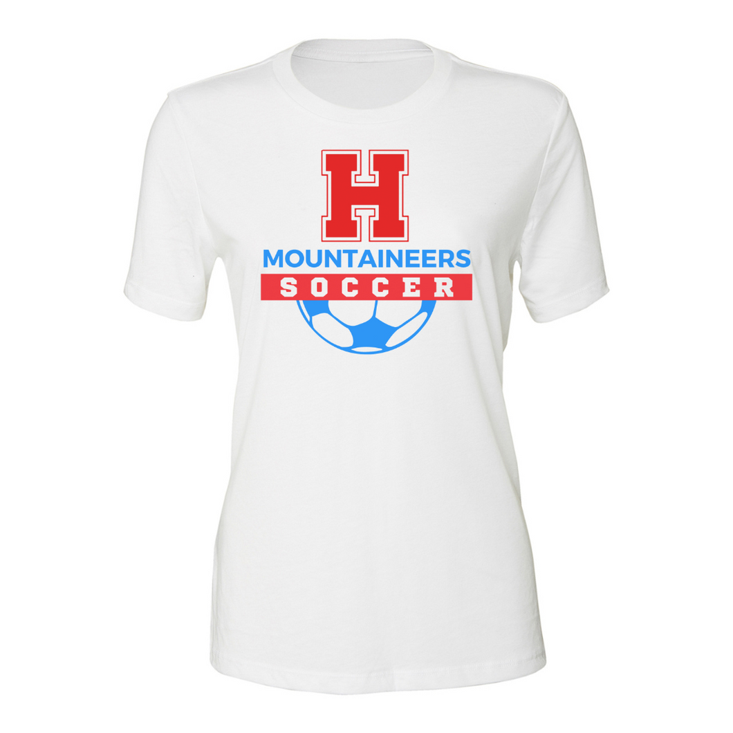 Mountaineers Soccer - Ball Design