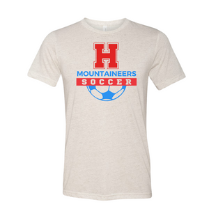 Mountaineers Soccer - Ball Design