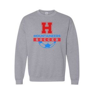 Mountaineers Soccer - Ball Design
