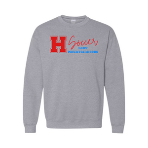 Heritage Lady Mountaineers - Soccer