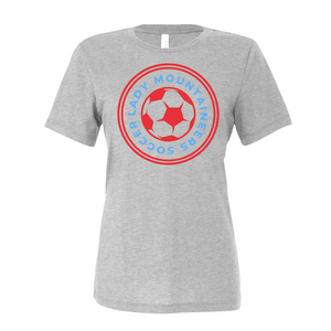 Lady Mountaineers - Soccer Design