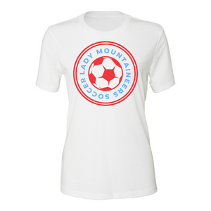 Lady Mountaineers - Soccer Design