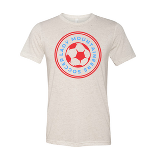 Lady Mountaineers - Soccer Design