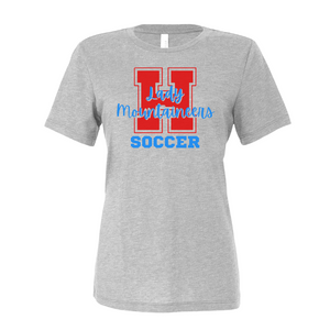 Lady Mountaineers - Soccer Design