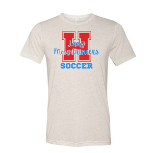 Lady Mountaineers - Soccer Design