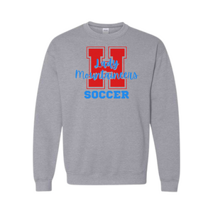 Lady Mountaineers - Soccer Design