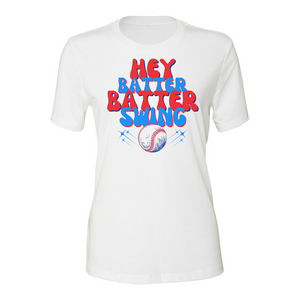 Hey Batter Batter - Heritage