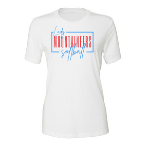 Lady Mountaineers Softball