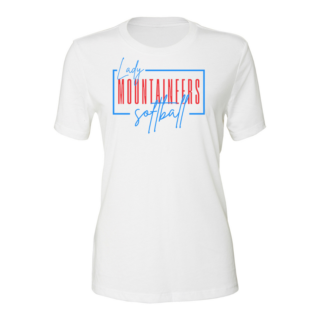 Lady Mountaineers Softball