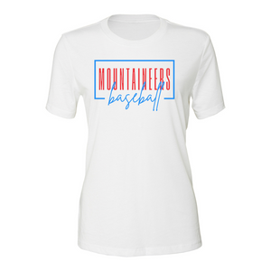 Mountaineers Baseball