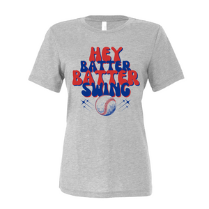 Retro Hey Batter Batter