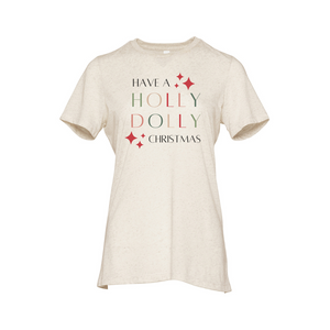Holly Dolly Christmas