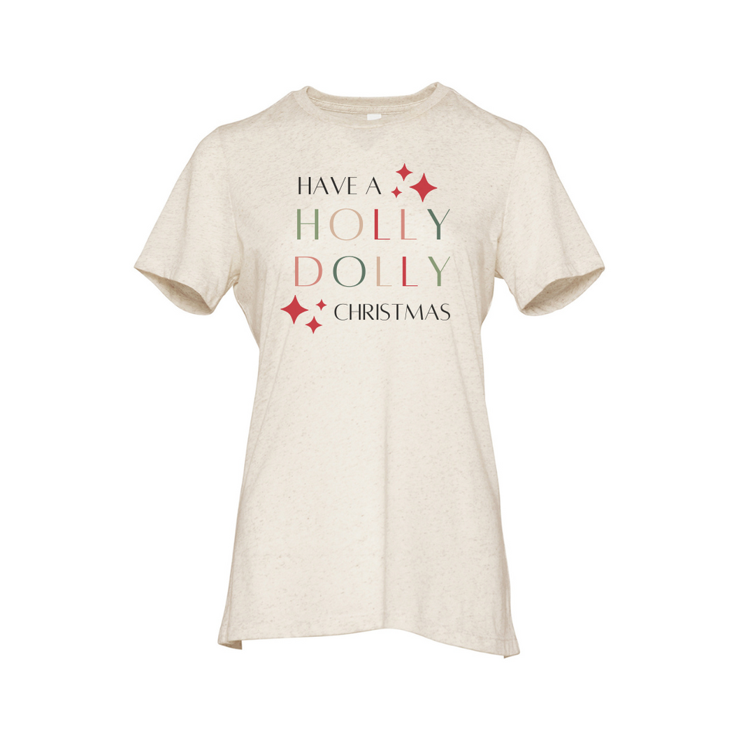 Holly Dolly Christmas