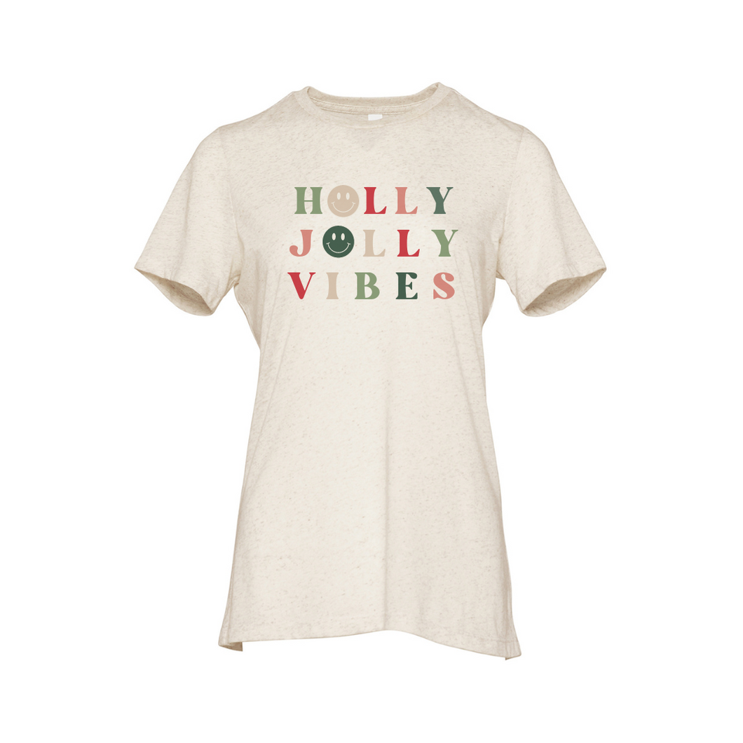 Holly Jolly Vibes