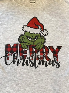 Mr. Grinch Tshirt