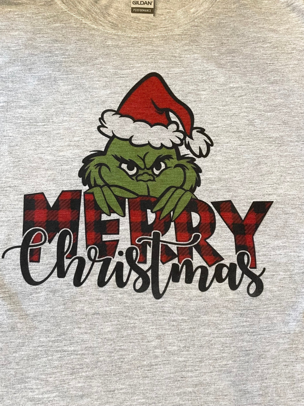Mr. Grinch Tshirt