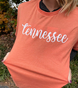 Tennessee Shirt