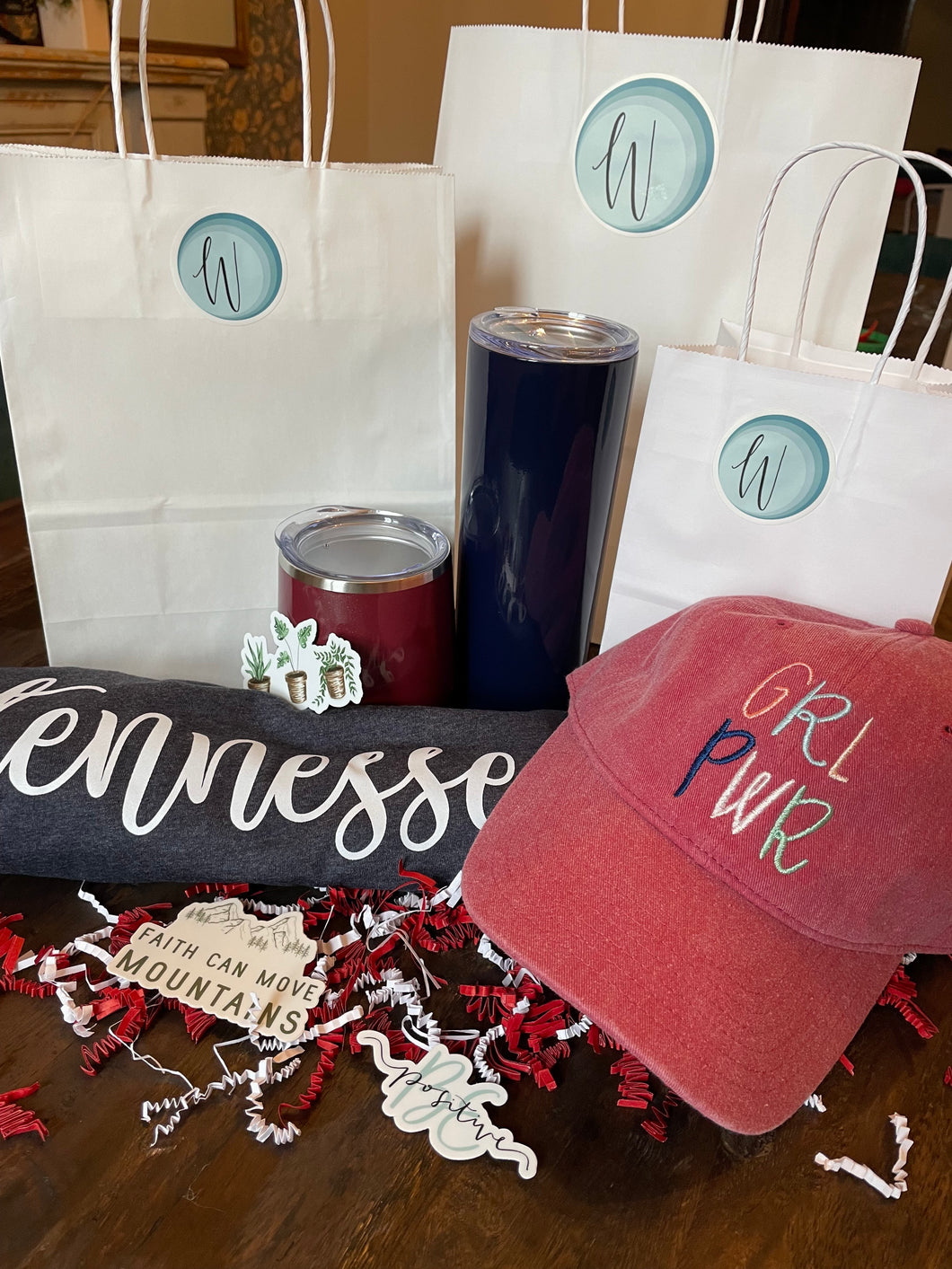 Grab Bags