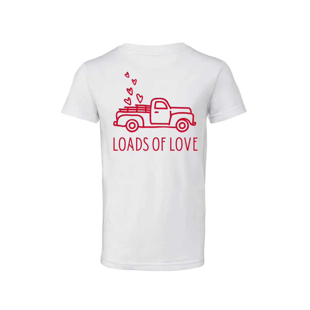 Loads of Love Youth Shirt