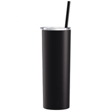 Load image into Gallery viewer, Skinny Steel Tumbler
