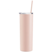 Load image into Gallery viewer, Skinny Steel Tumbler
