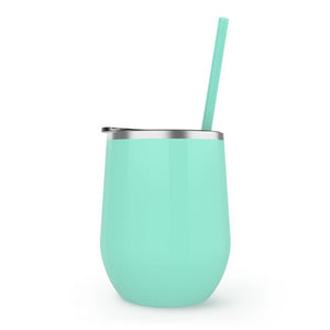 Bev Steel 12 oz
