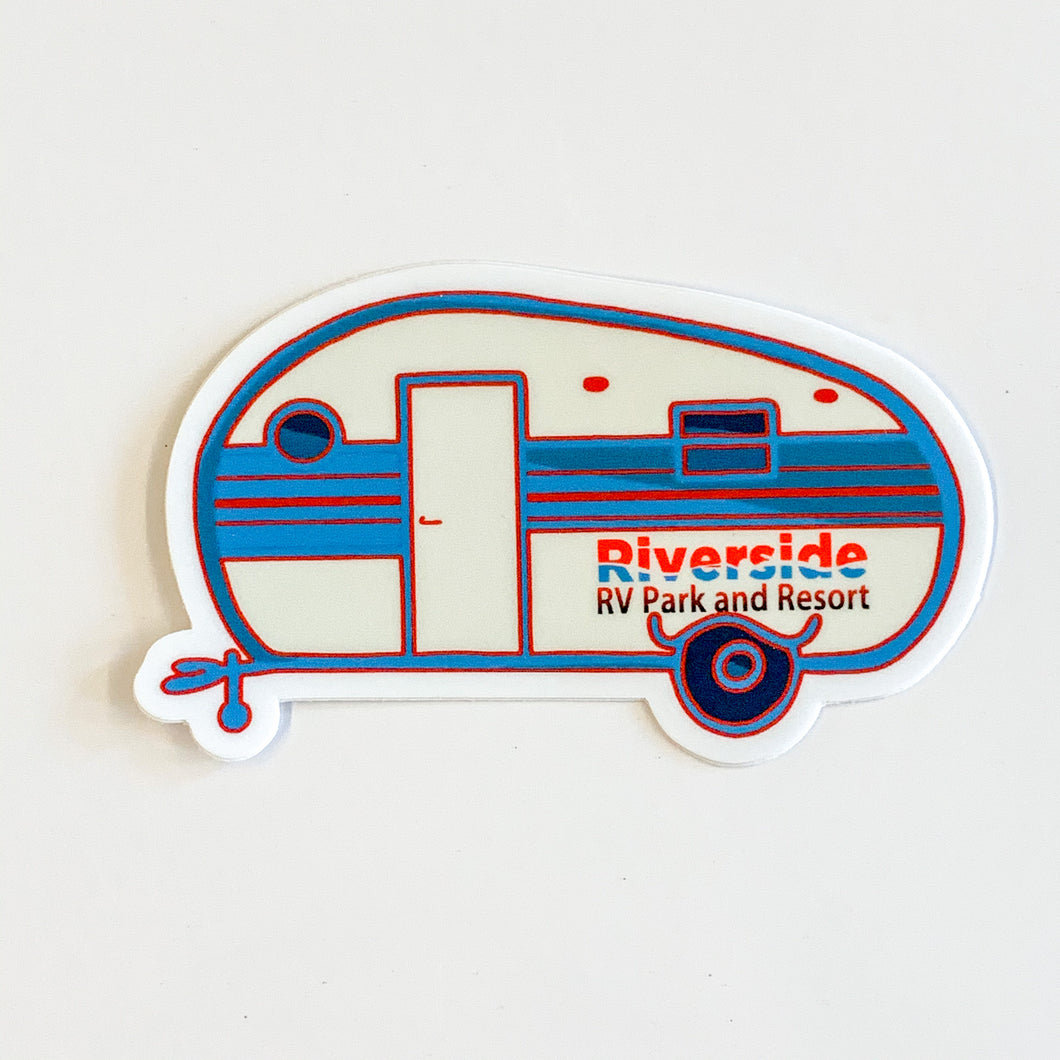 Riverside Camper