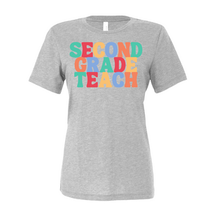 Grade Teach Shirt