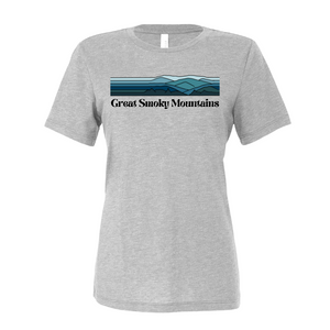 Great Smoky Mountains Shirt - Horizon Design