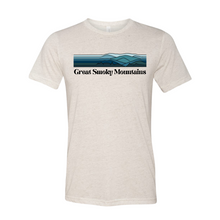 Load image into Gallery viewer, Great Smoky Mountains Shirt - Horizon Design
