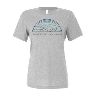 Great Smoky Mountains Shirt - Arch Design