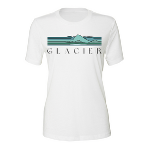 Glacier Shirt - Horizon Design