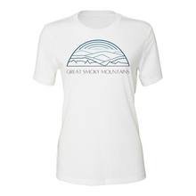 Load image into Gallery viewer, Great Smoky Mountains Shirt - Arch Design
