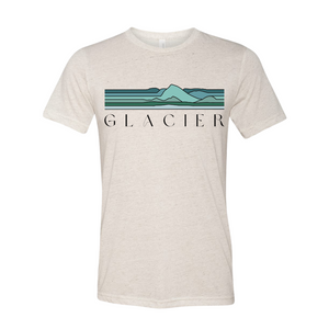Glacier Shirt - Horizon Design