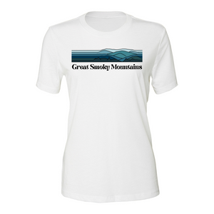 Great Smoky Mountains Shirt - Horizon Design