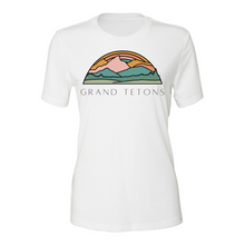 Load image into Gallery viewer, Grand Tetons Shirt - Arch Design
