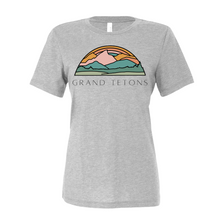 Load image into Gallery viewer, Grand Tetons Shirt - Arch Design
