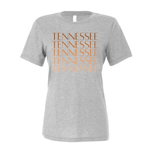 Tennessee Shirt - Orange Design