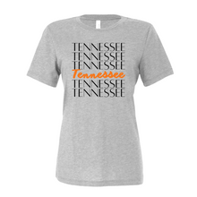 Load image into Gallery viewer, Tennessee Cursive Shirt
