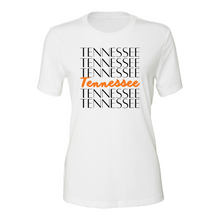 Load image into Gallery viewer, Tennessee Cursive Shirt
