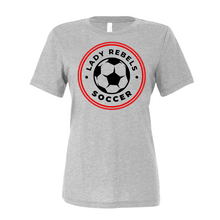 Load image into Gallery viewer, Lady Rebels Soccer - Circle Design
