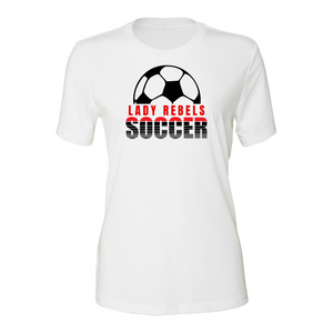 Lady Rebels Soccer