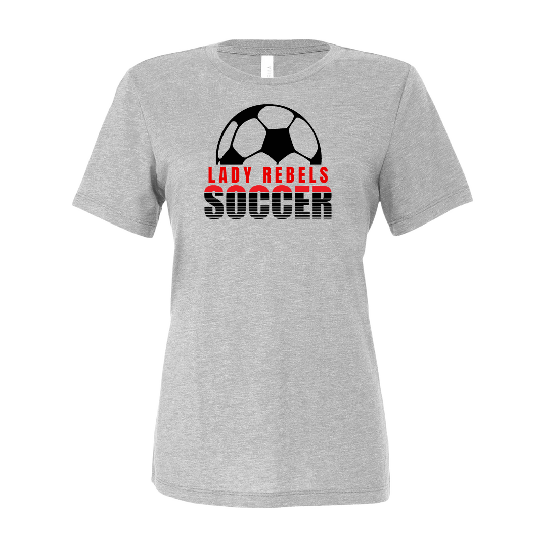 Lady Rebels Soccer