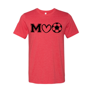 Maryville, Heart, Soccer Shirt